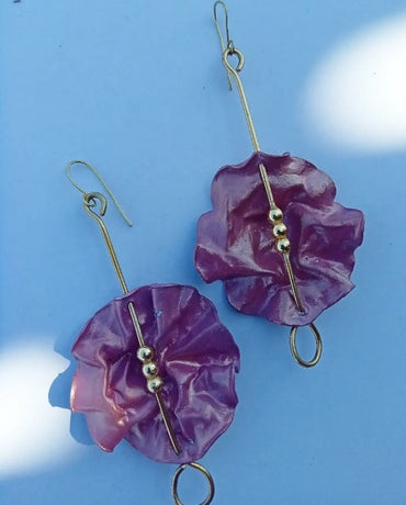 Hanna Earrings - Sweet Jamaica Shopping
